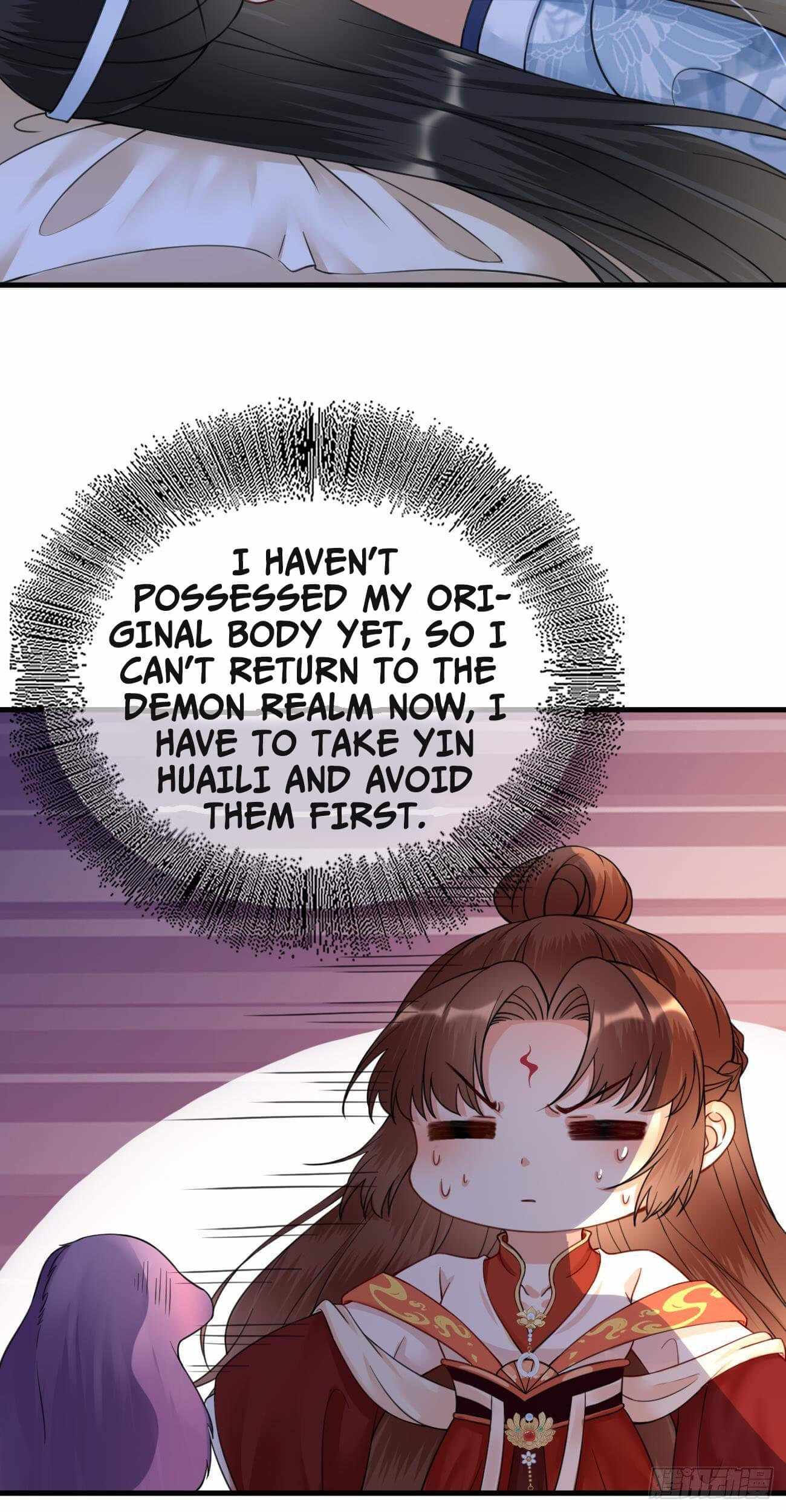 Demon Asura Becomes A 5 Year Old Loli Chapter 32 - Page 26