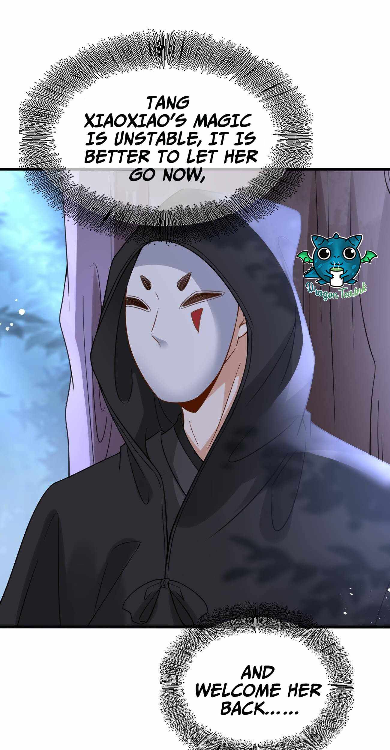 Demon Asura Becomes A 5 Year Old Loli Chapter 33 - Page 0