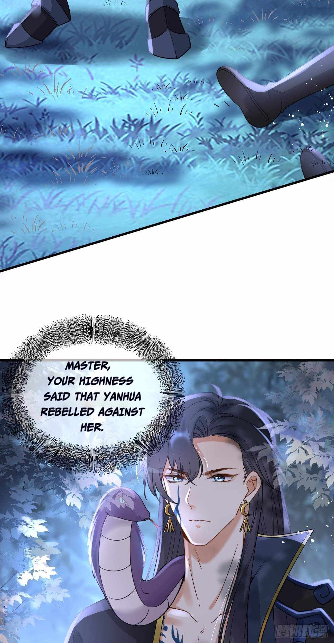 Demon Asura Becomes A 5 Year Old Loli Chapter 33 - Page 3