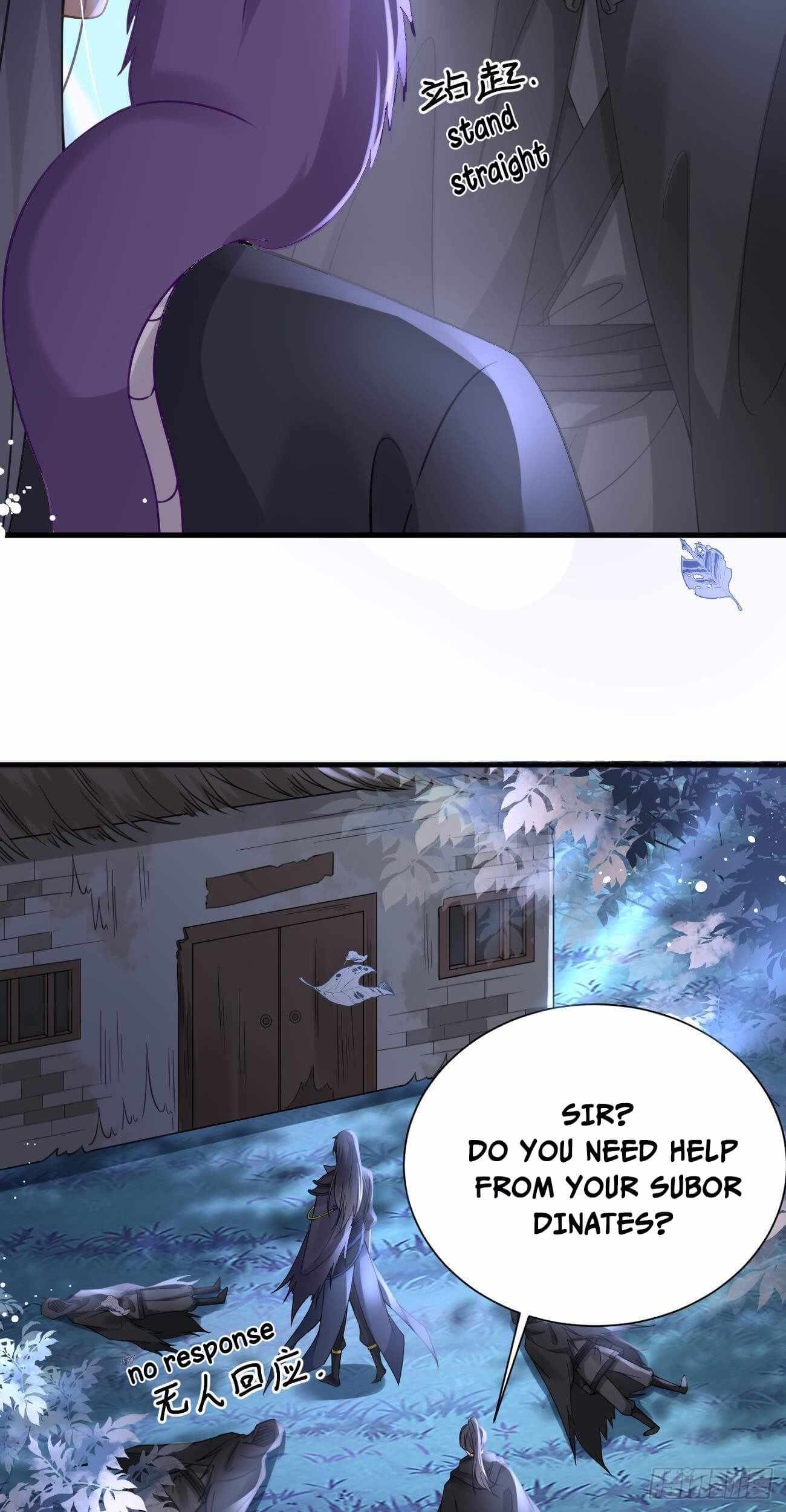 Demon Asura Becomes A 5 Year Old Loli Chapter 33 - Page 7