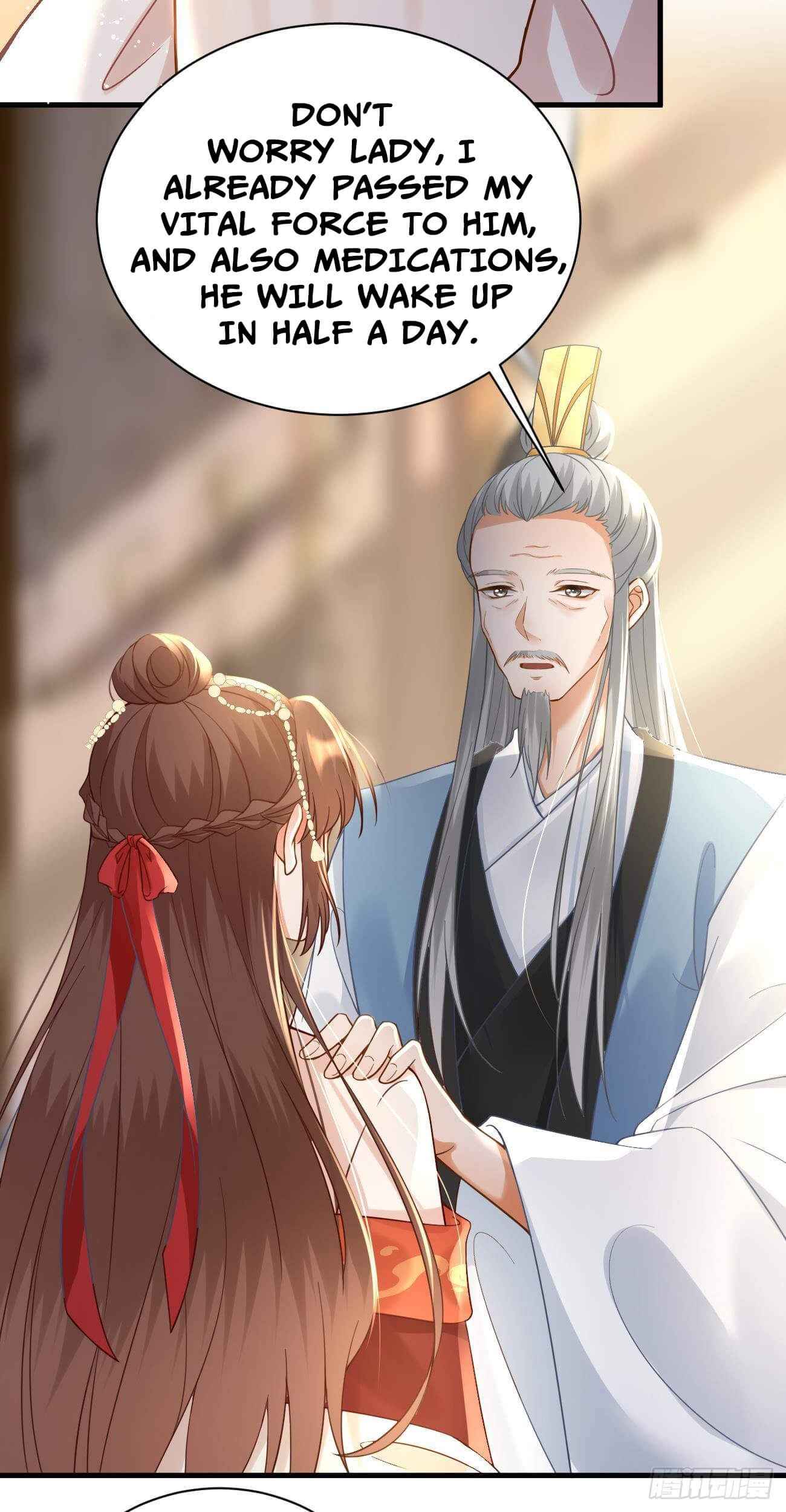 Demon Asura Becomes A 5 Year Old Loli Chapter 34 - Page 18