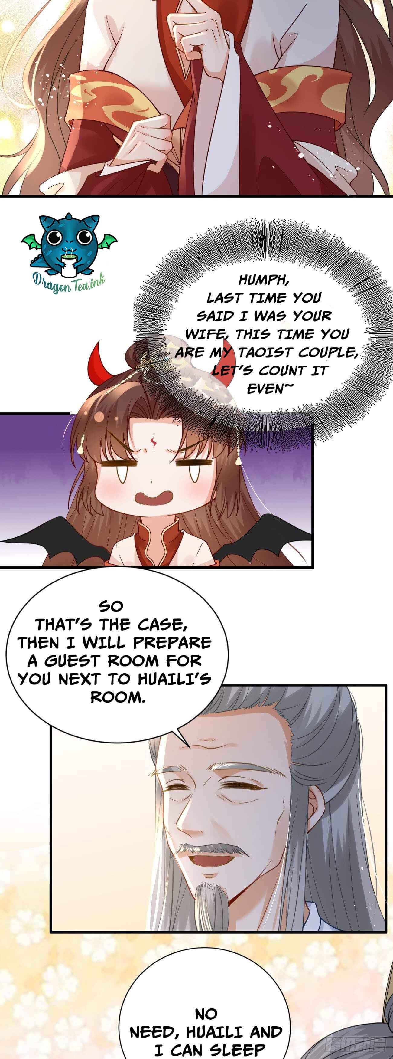 Demon Asura Becomes A 5 Year Old Loli Chapter 34 - Page 20