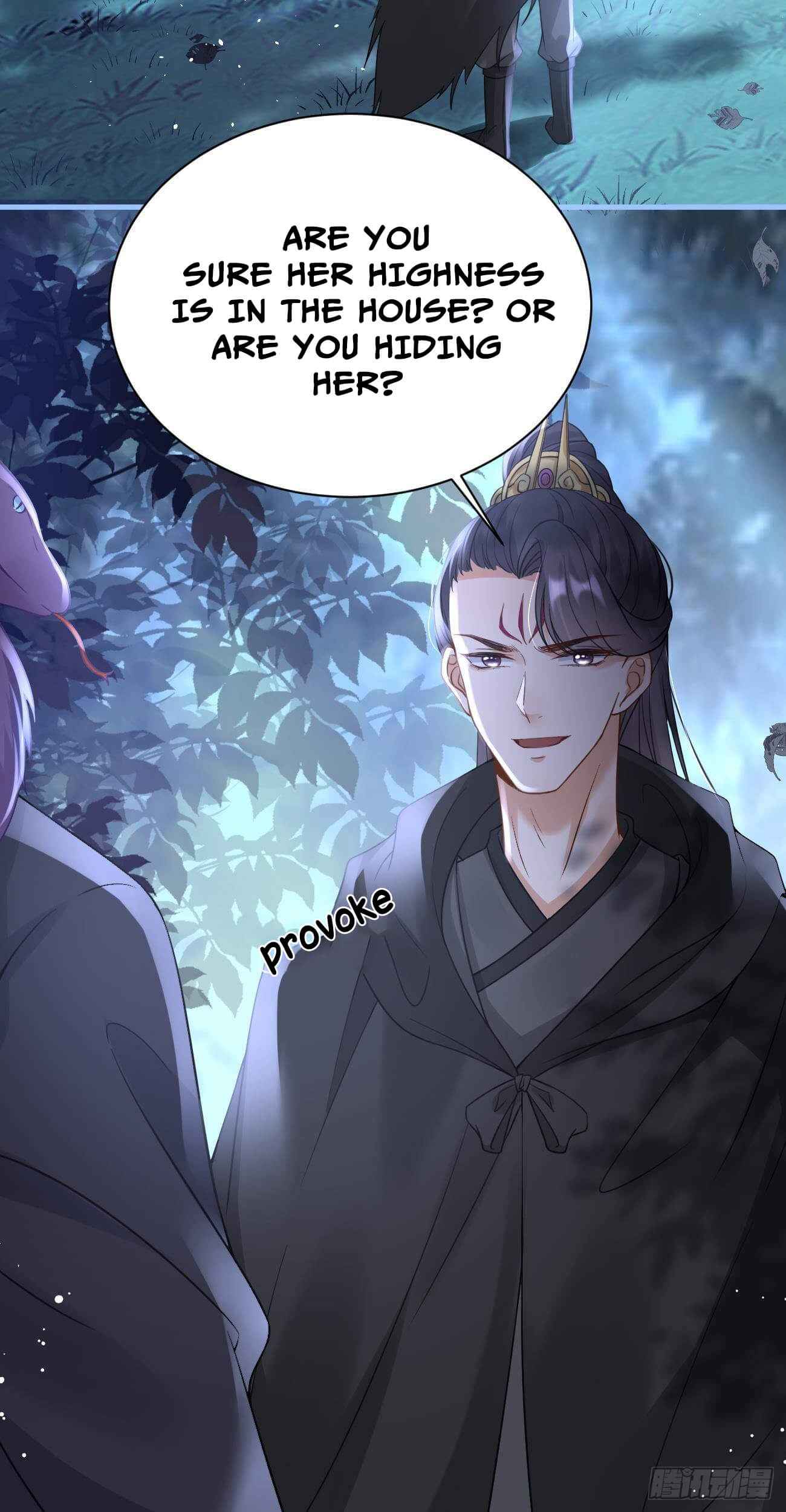 Demon Asura Becomes A 5 Year Old Loli Chapter 34 - Page 3