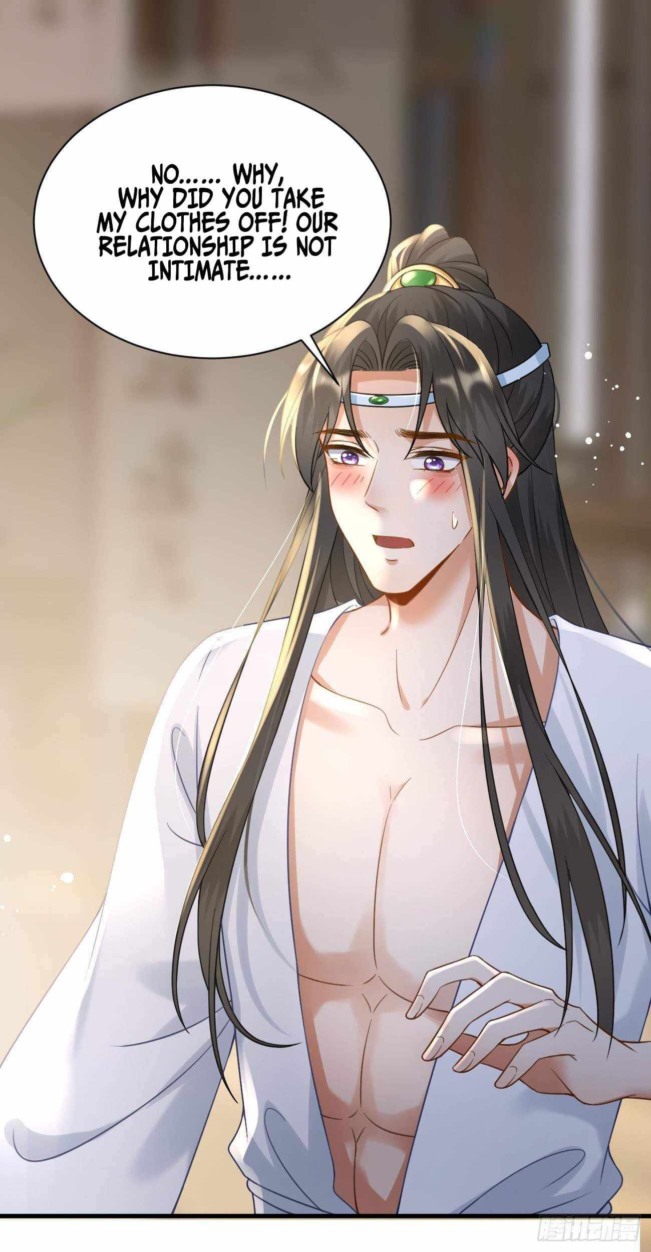 Demon Asura Becomes A 5 Year Old Loli Chapter 35 - Page 0