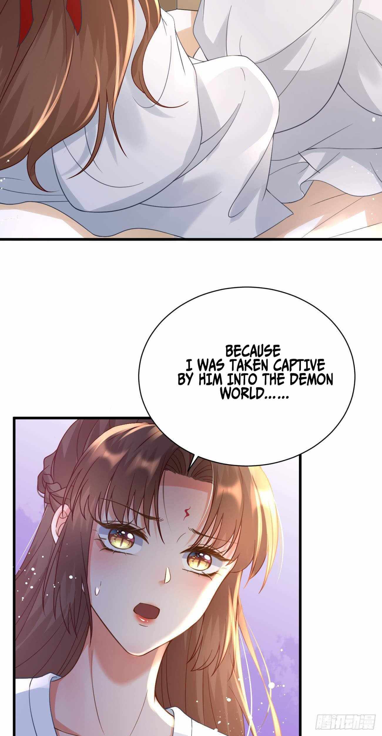 Demon Asura Becomes A 5 Year Old Loli Chapter 35 - Page 11