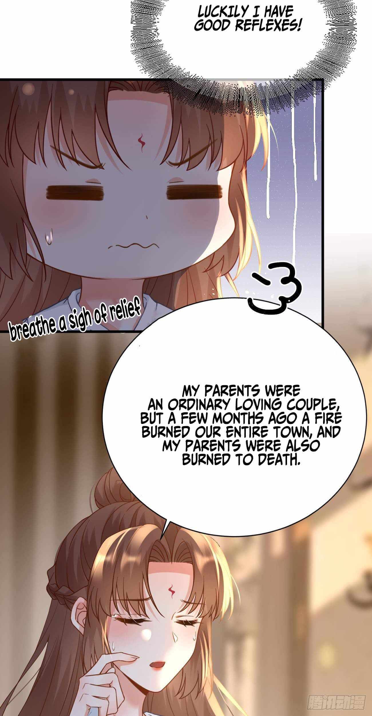 Demon Asura Becomes A 5 Year Old Loli Chapter 35 - Page 13