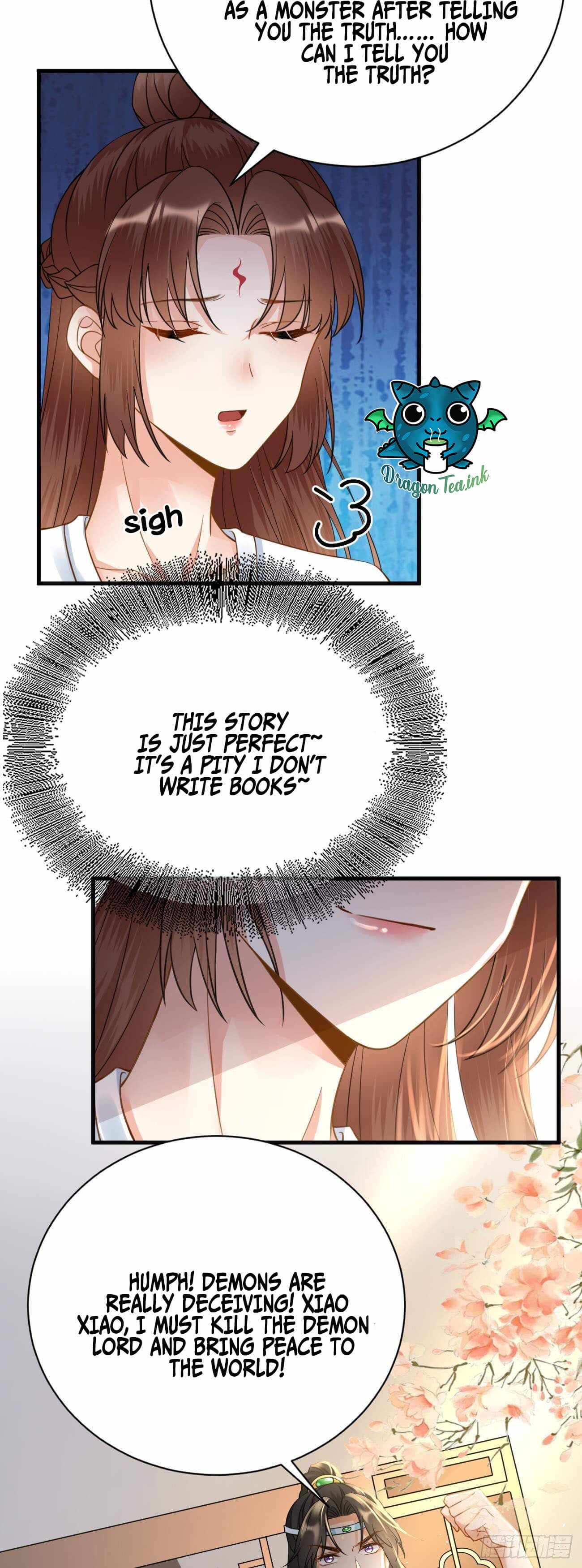 Demon Asura Becomes A 5 Year Old Loli Chapter 35 - Page 19