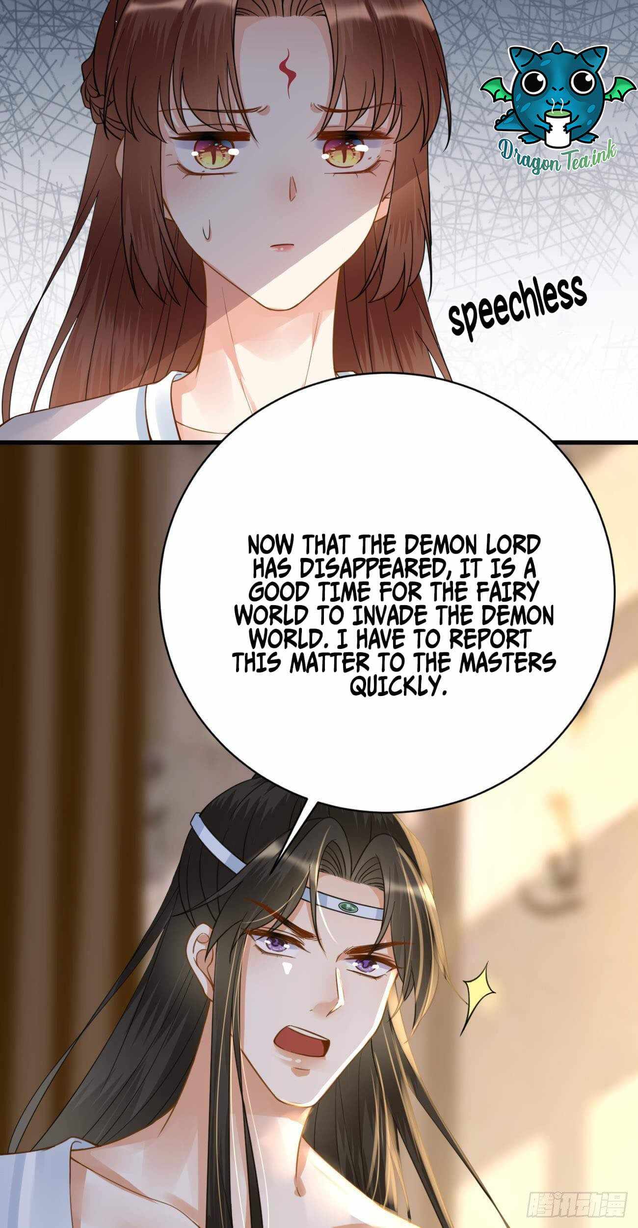 Demon Asura Becomes A 5 Year Old Loli Chapter 35 - Page 21