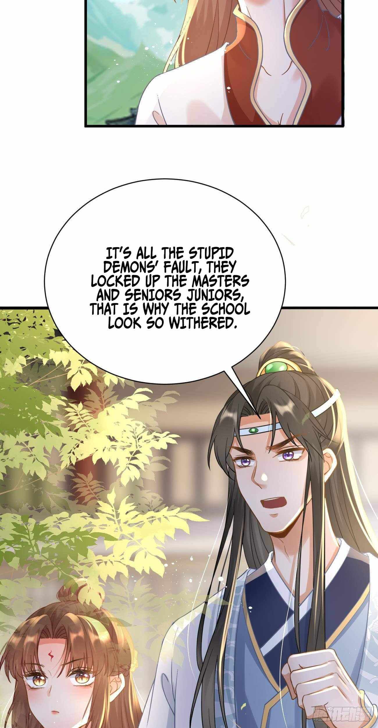 Demon Asura Becomes A 5 Year Old Loli Chapter 35 - Page 27