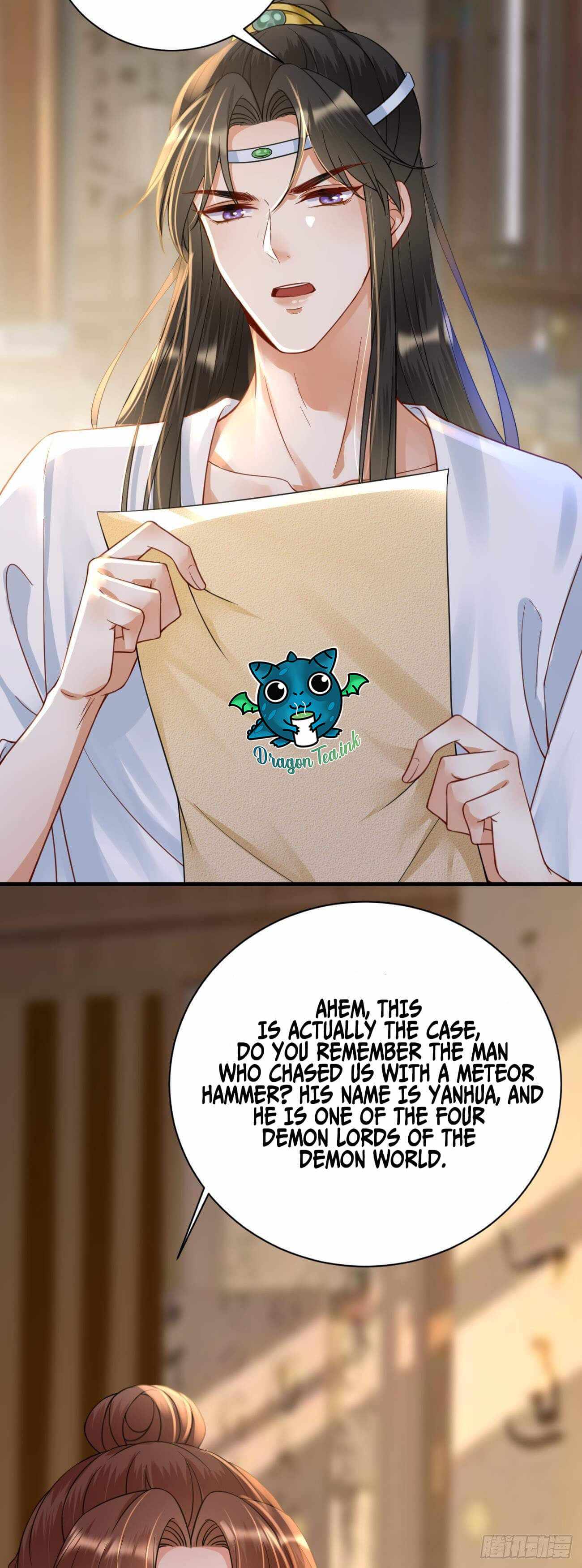 Demon Asura Becomes A 5 Year Old Loli Chapter 35 - Page 9