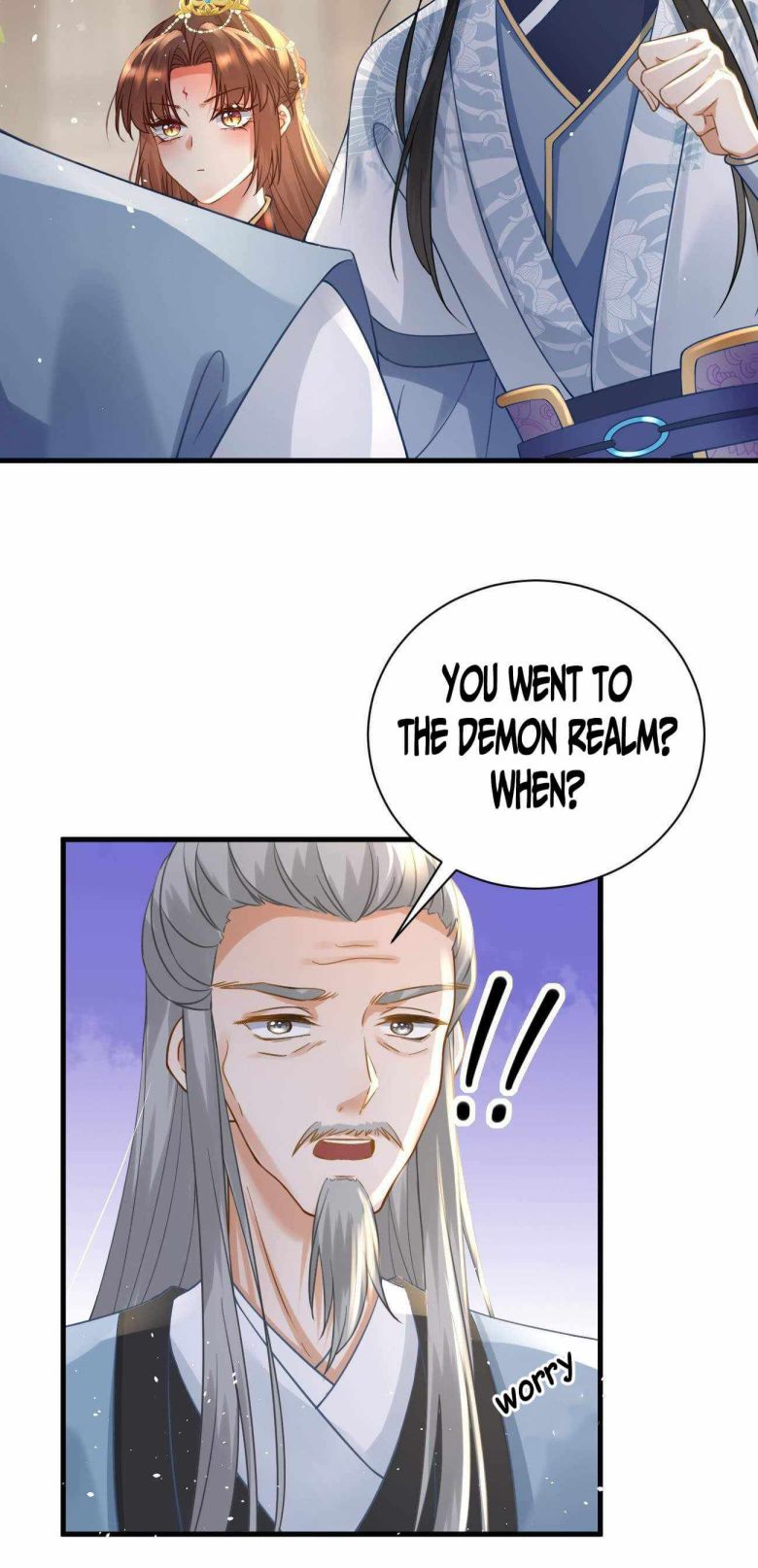 Demon Asura Becomes A 5 Year Old Loli Chapter 36 - Page 10