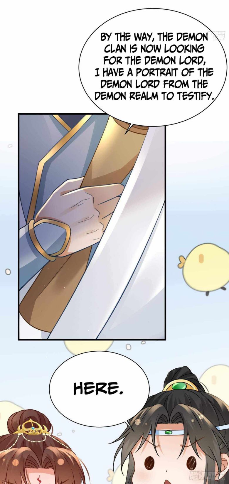 Demon Asura Becomes A 5 Year Old Loli Chapter 36 - Page 17