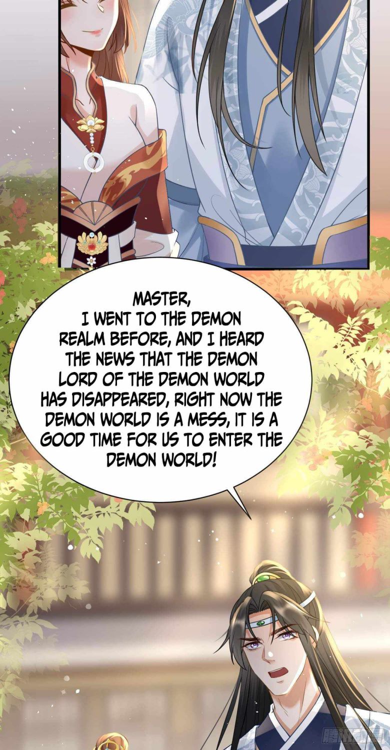 Demon Asura Becomes A 5 Year Old Loli Chapter 36 - Page 9