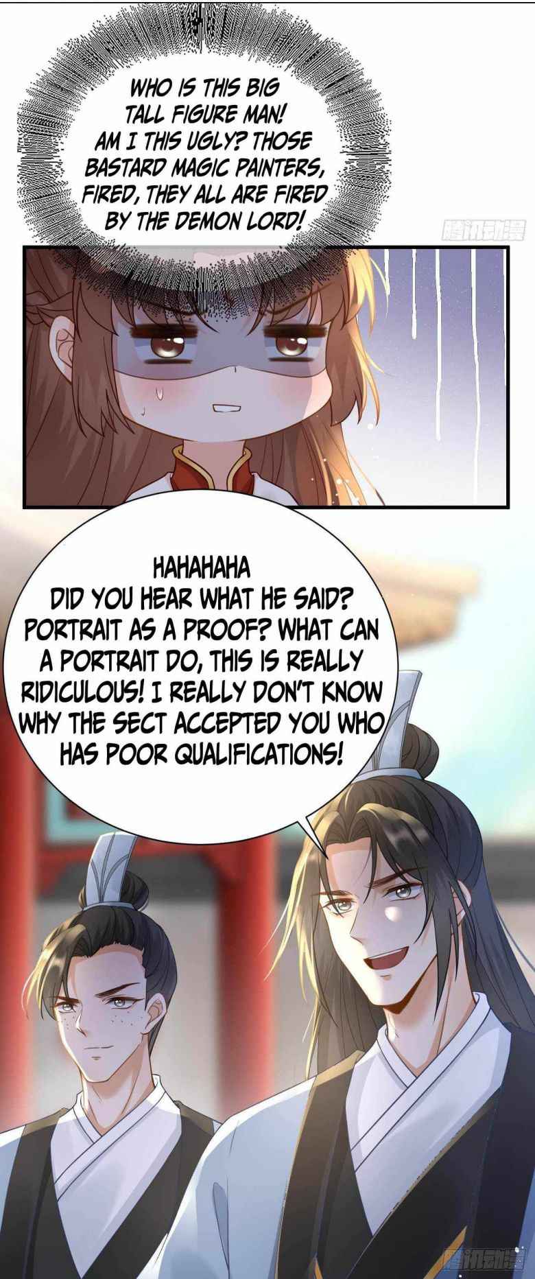 Demon Asura Becomes A 5 Year Old Loli Chapter 37 - Page 19