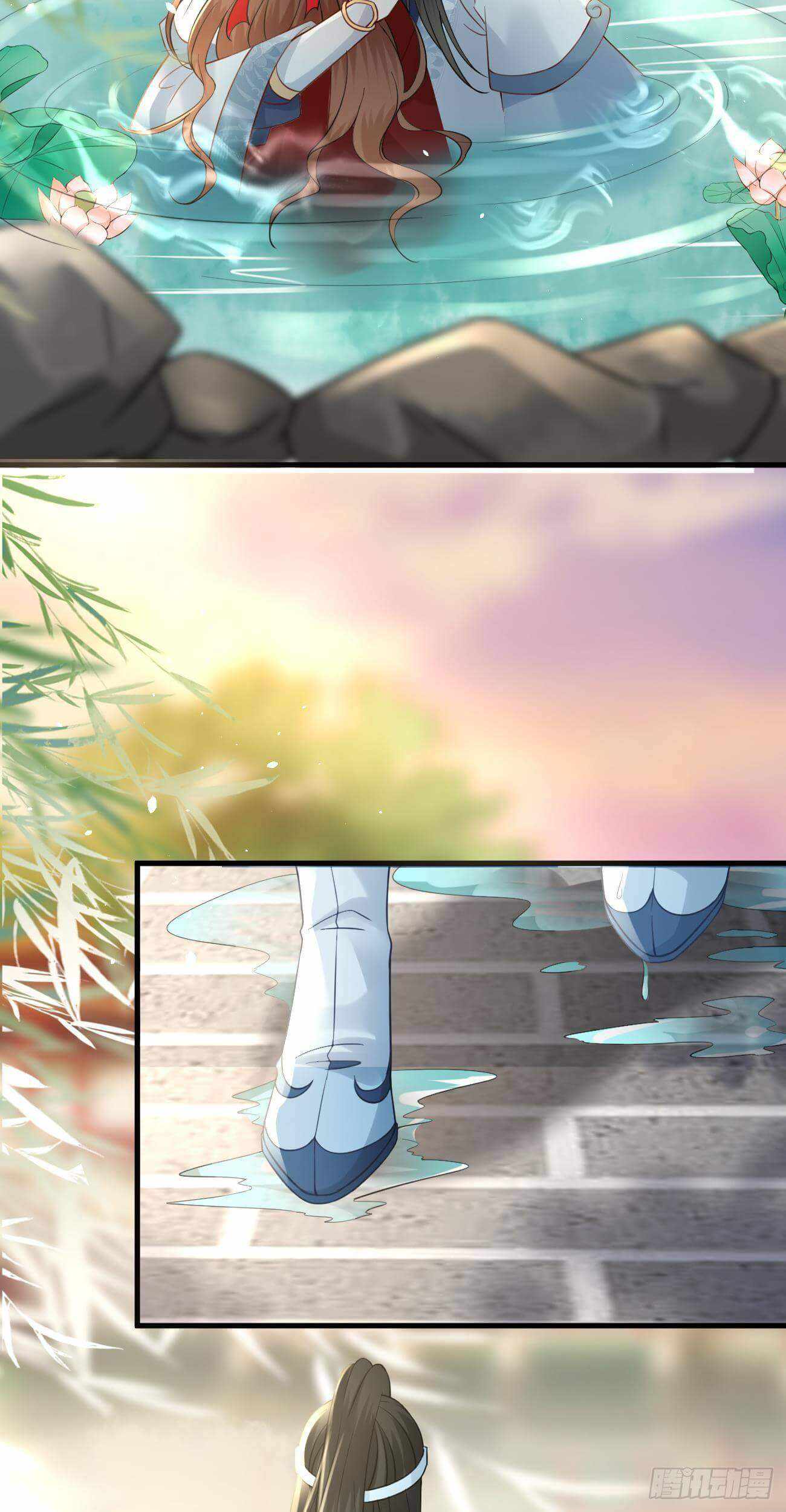 Demon Asura Becomes A 5 Year Old Loli Chapter 38 - Page 11