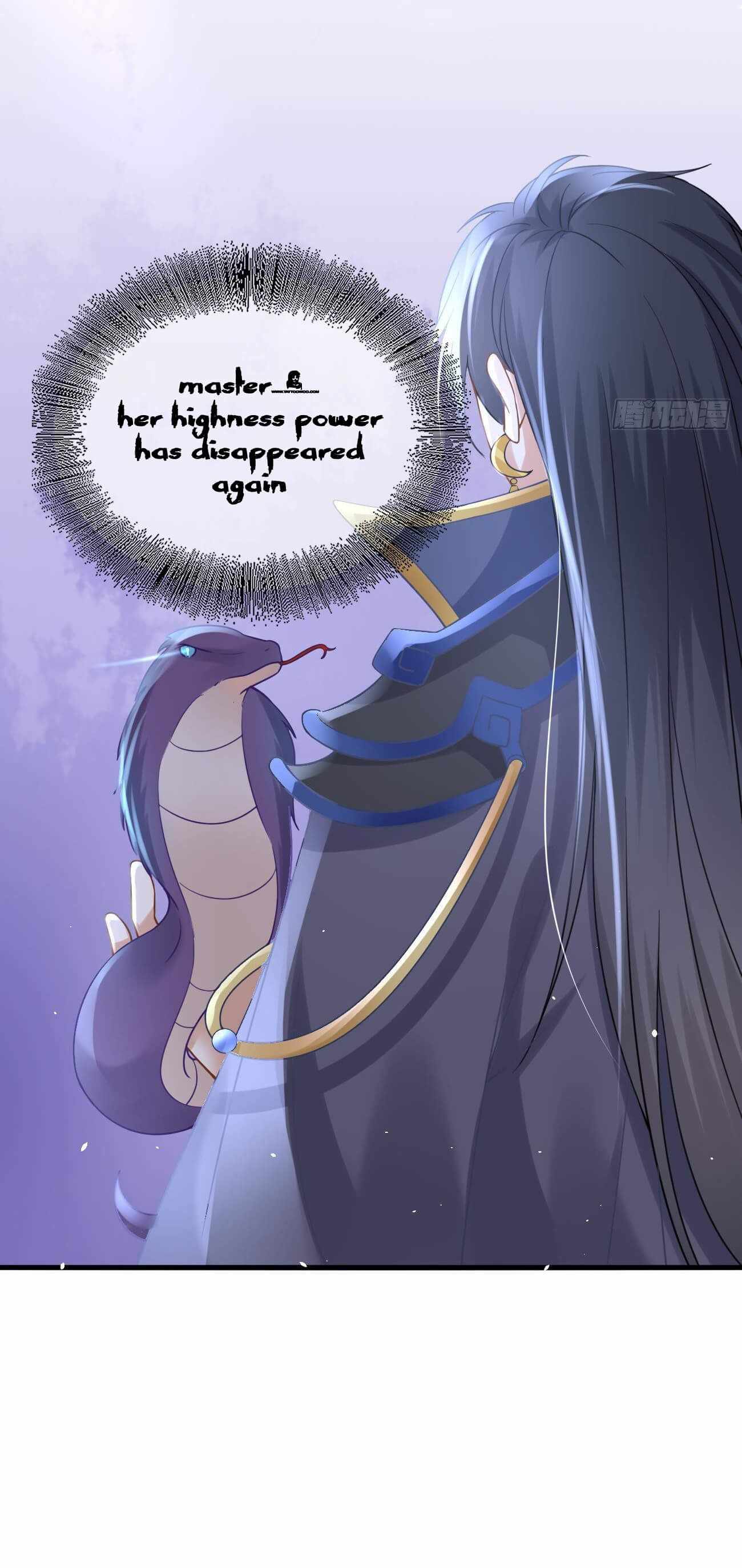 Demon Asura Becomes A 5 Year Old Loli Chapter 38 - Page 19