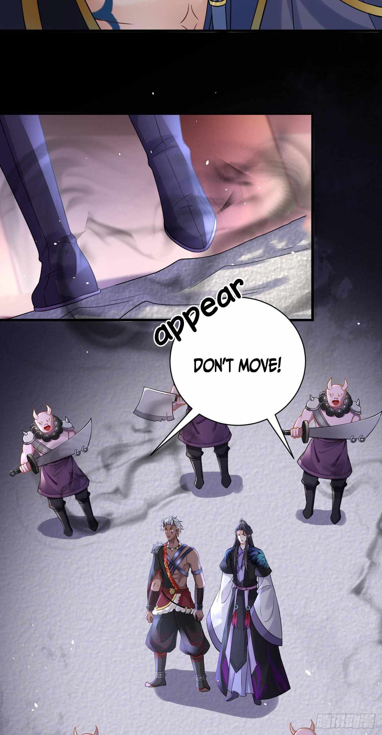 Demon Asura Becomes A 5 Year Old Loli Chapter 38 - Page 24