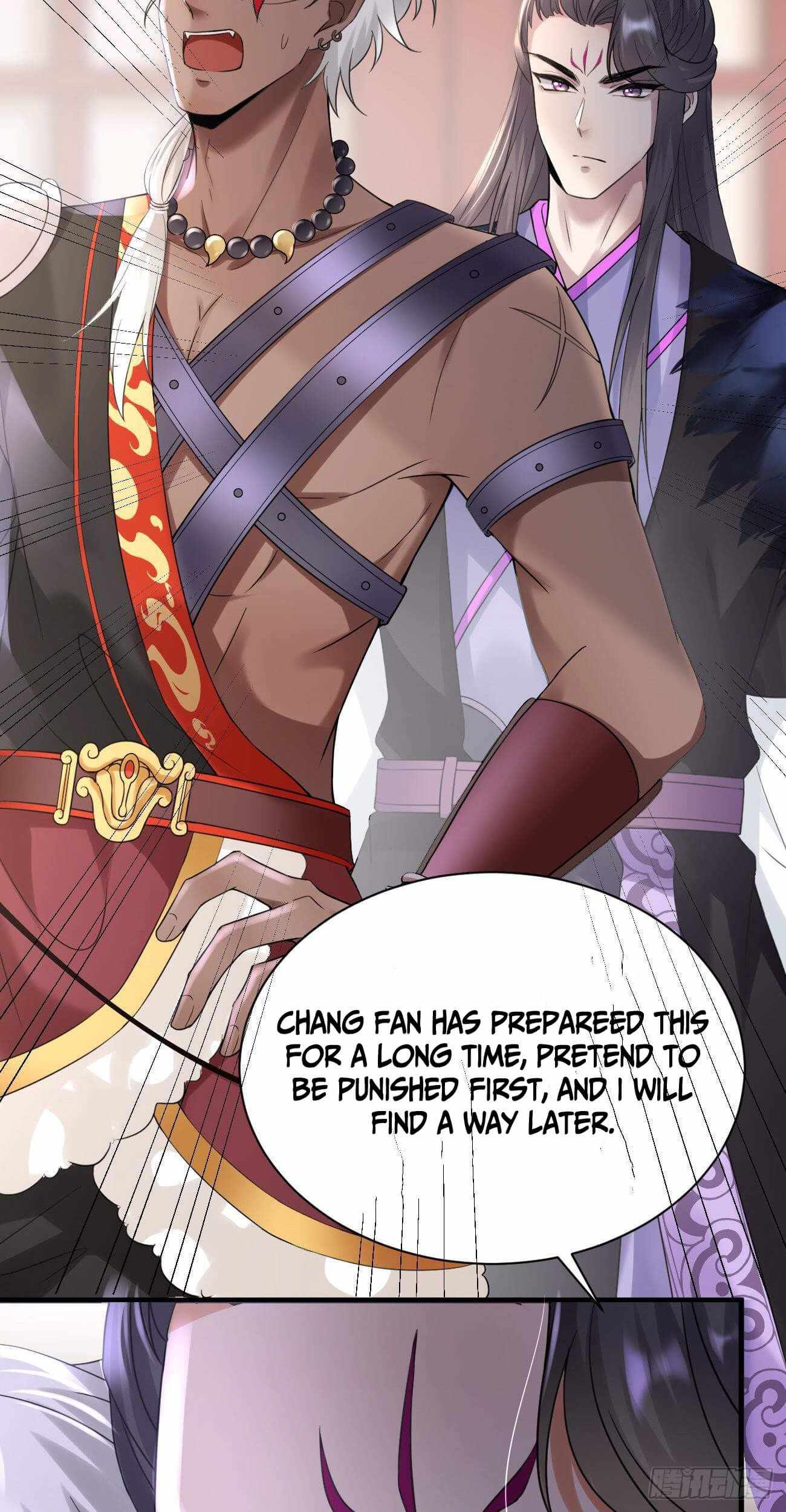 Demon Asura Becomes A 5 Year Old Loli Chapter 38 - Page 27