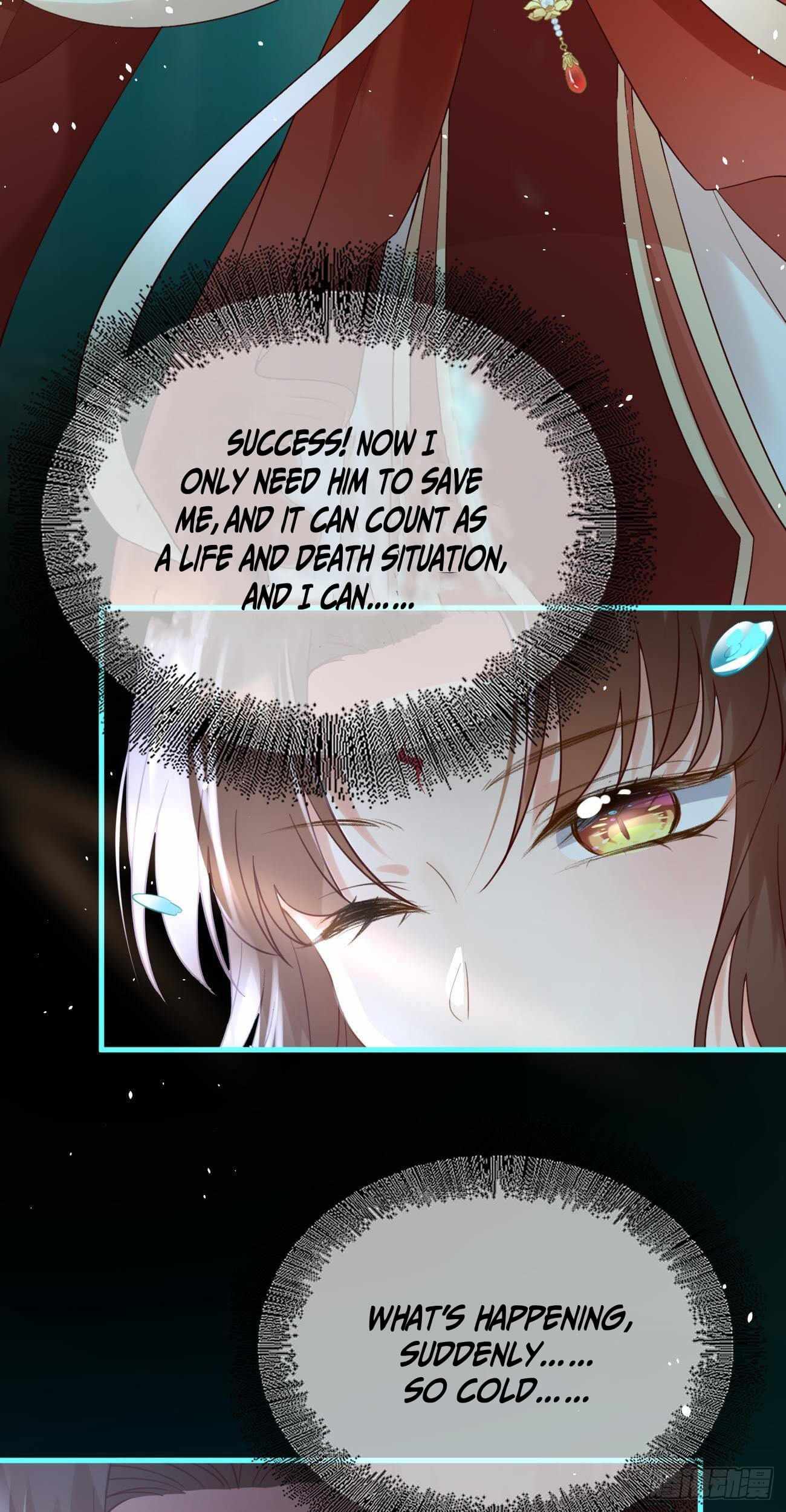 Demon Asura Becomes A 5 Year Old Loli Chapter 38 - Page 3