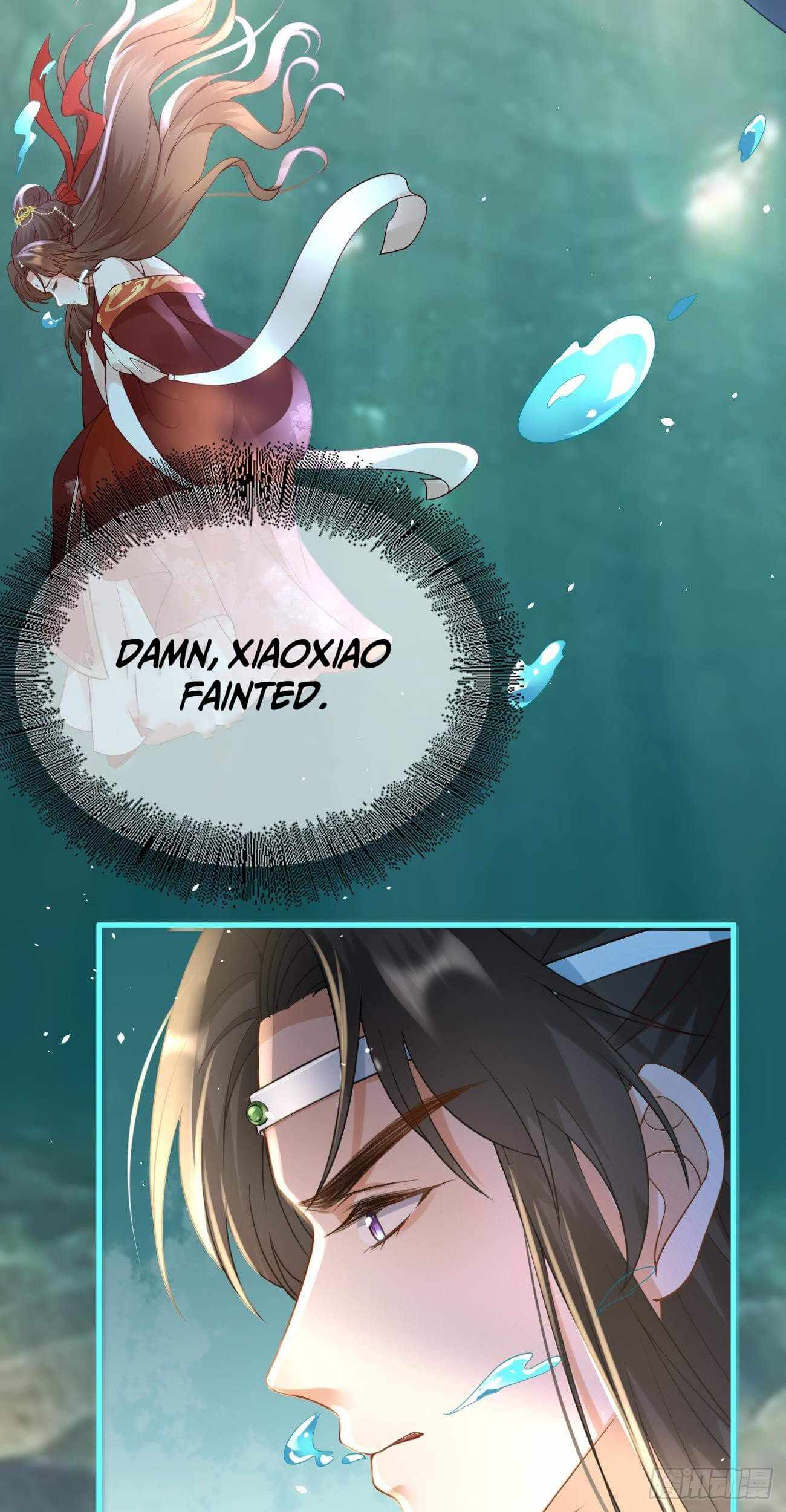 Demon Asura Becomes A 5 Year Old Loli Chapter 38 - Page 6
