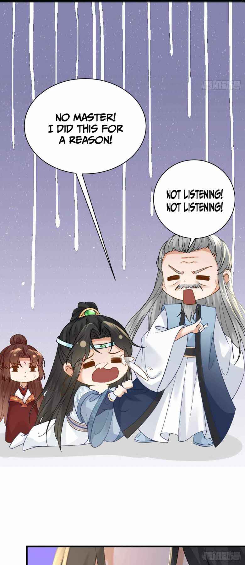 Demon Asura Becomes A 5 Year Old Loli Chapter 39 - Page 14