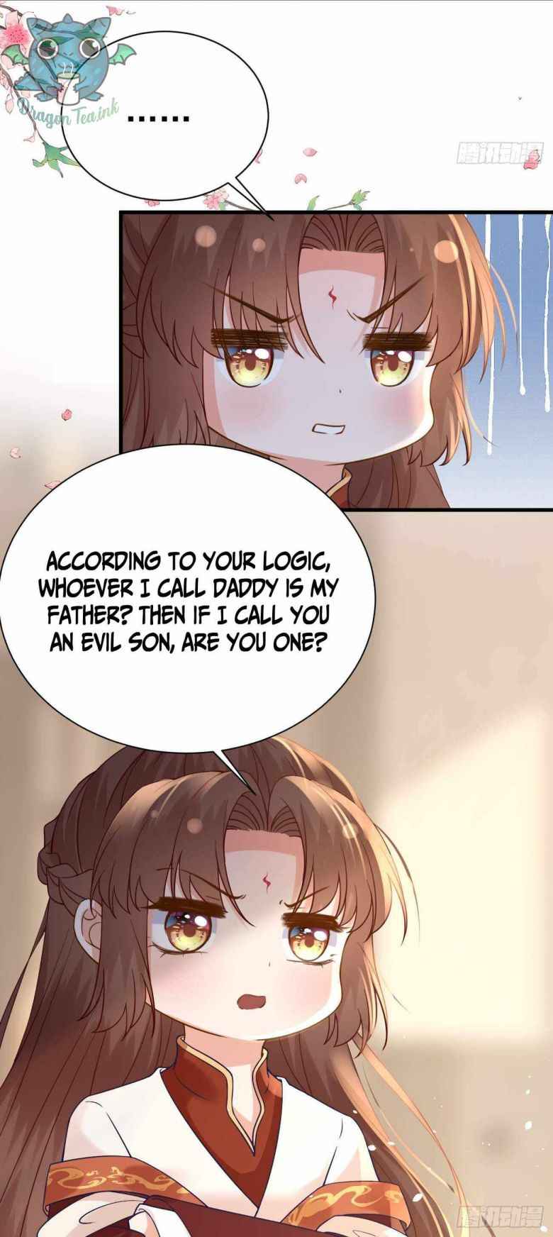 Demon Asura Becomes A 5 Year Old Loli Chapter 39 - Page 19