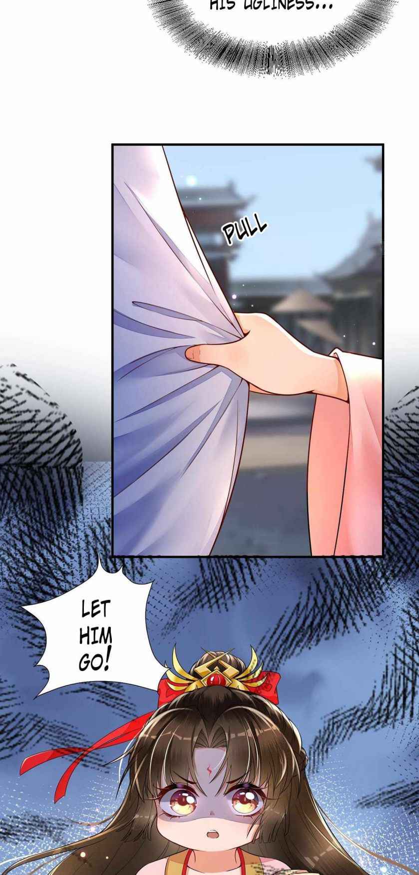 Demon Asura Becomes A 5 Year Old Loli Chapter 4 - Page 10