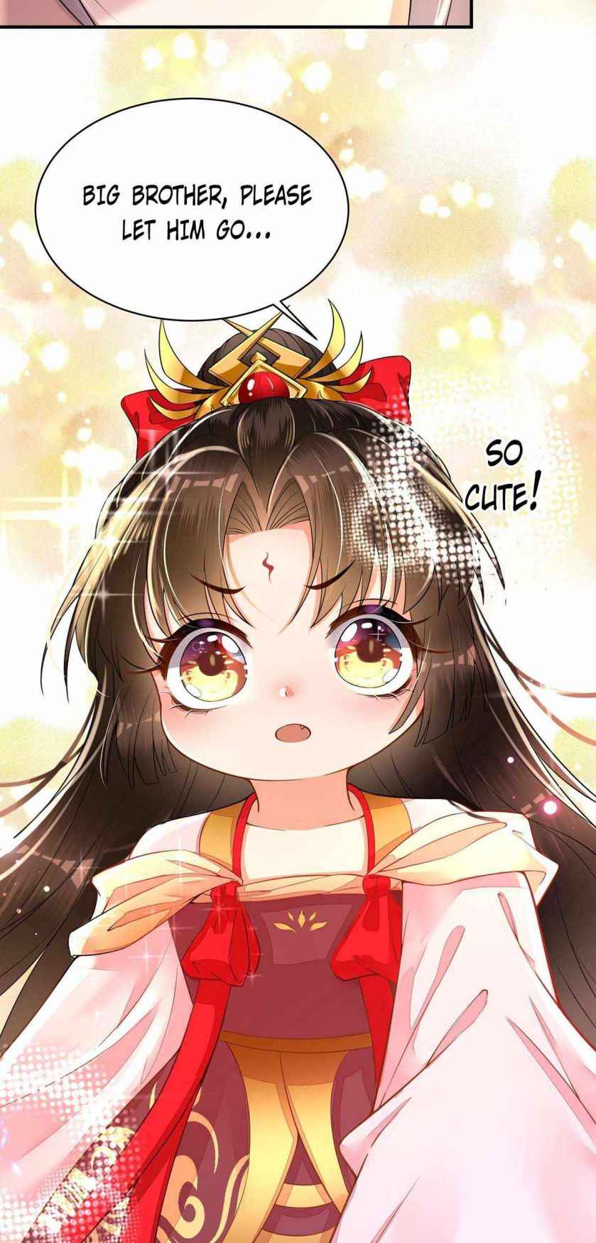 Demon Asura Becomes A 5 Year Old Loli Chapter 4 - Page 12