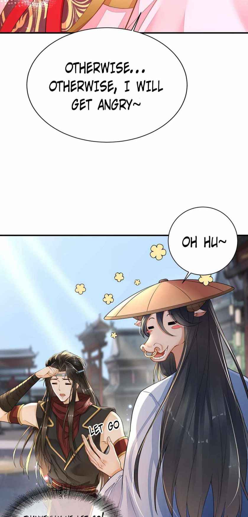 Demon Asura Becomes A 5 Year Old Loli Chapter 4 - Page 13
