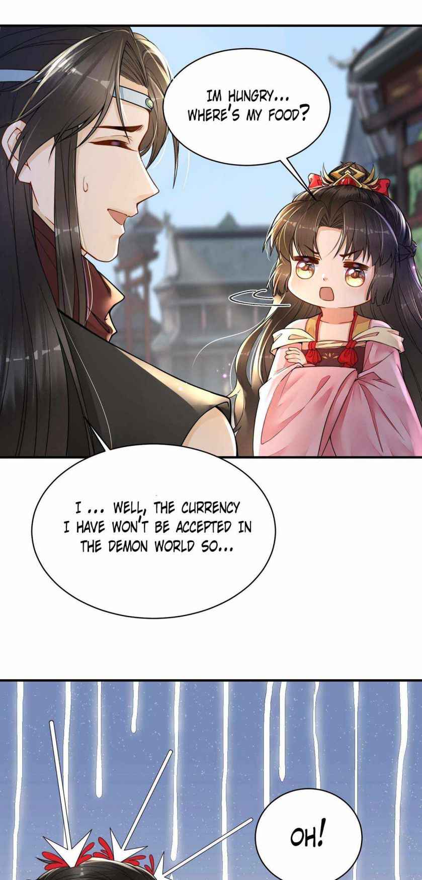 Demon Asura Becomes A 5 Year Old Loli Chapter 4 - Page 16