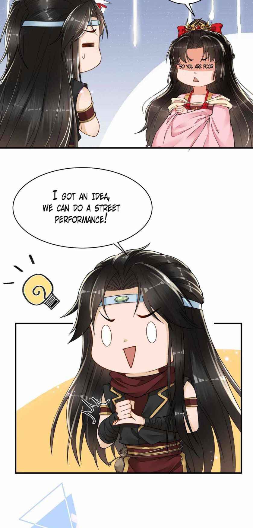 Demon Asura Becomes A 5 Year Old Loli Chapter 4 - Page 17
