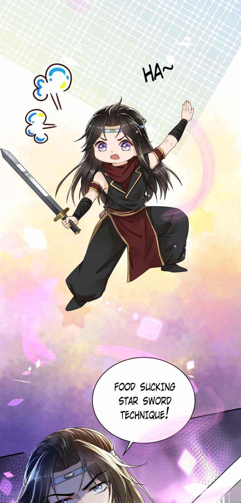 Demon Asura Becomes A 5 Year Old Loli Chapter 4 - Page 19