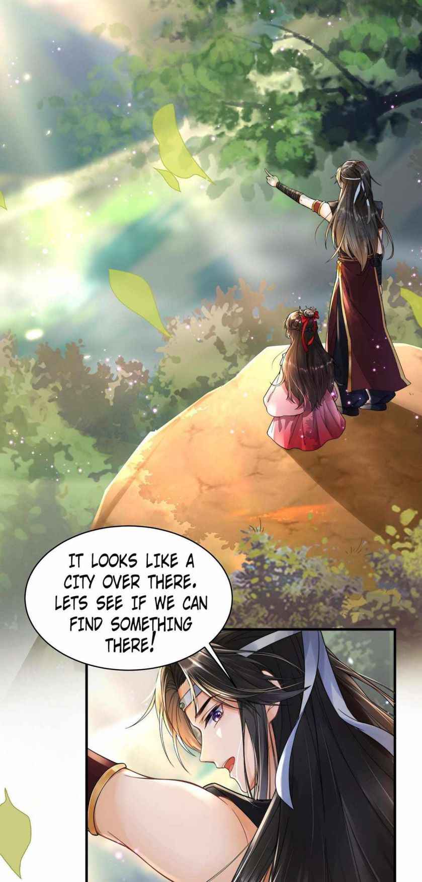 Demon Asura Becomes A 5 Year Old Loli Chapter 4 - Page 2