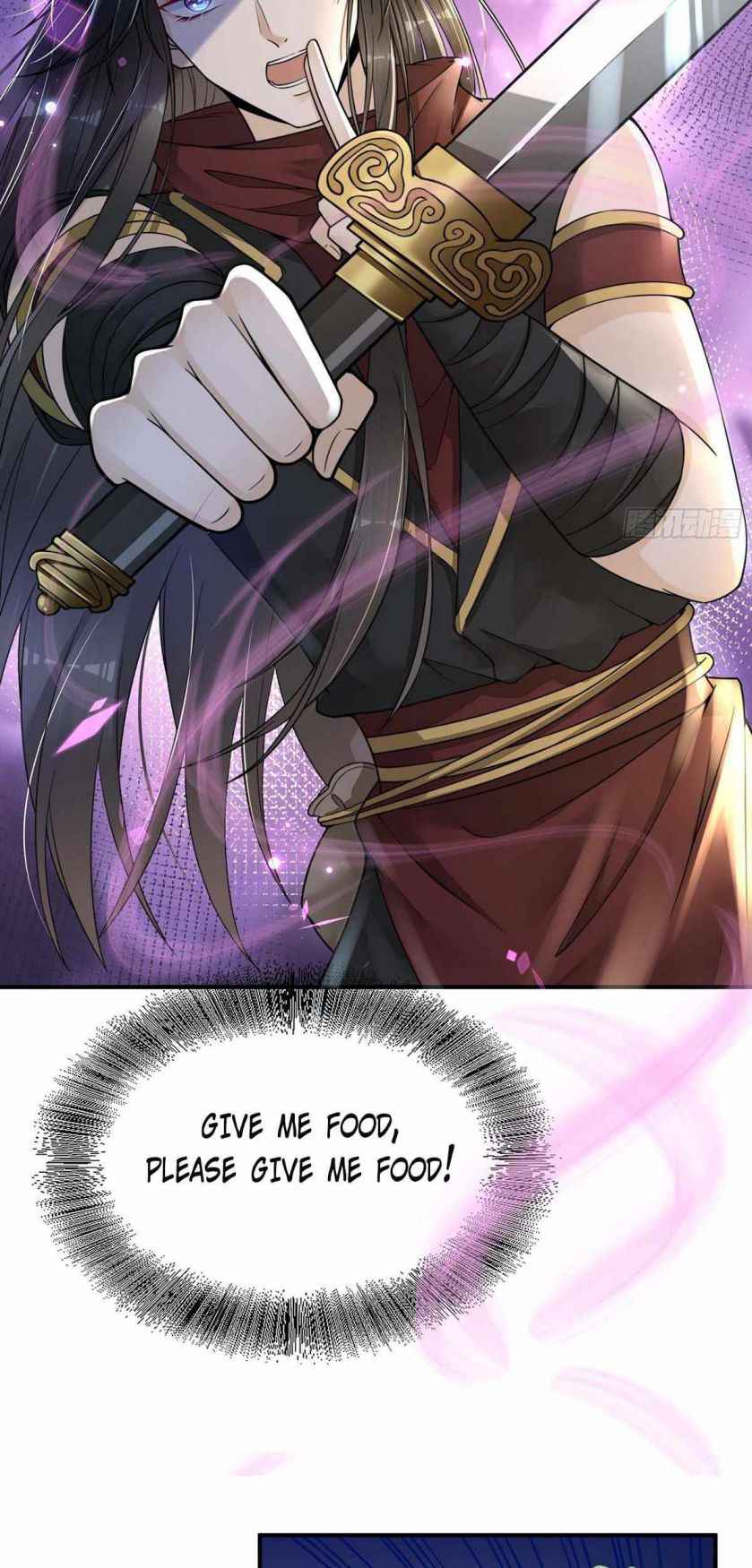 Demon Asura Becomes A 5 Year Old Loli Chapter 4 - Page 20