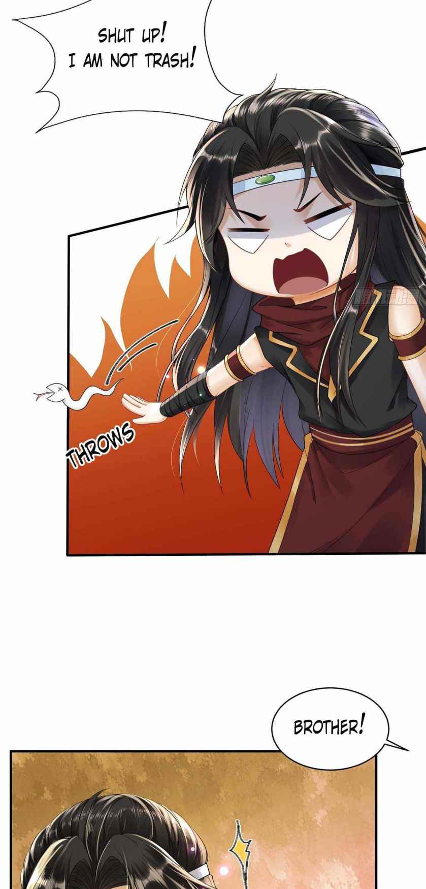 Demon Asura Becomes A 5 Year Old Loli Chapter 4 - Page 23