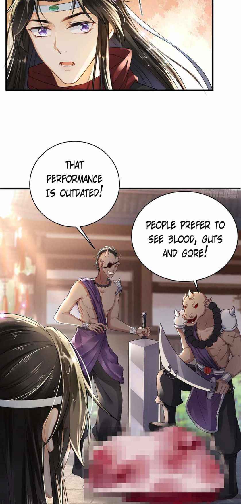 Demon Asura Becomes A 5 Year Old Loli Chapter 4 - Page 24