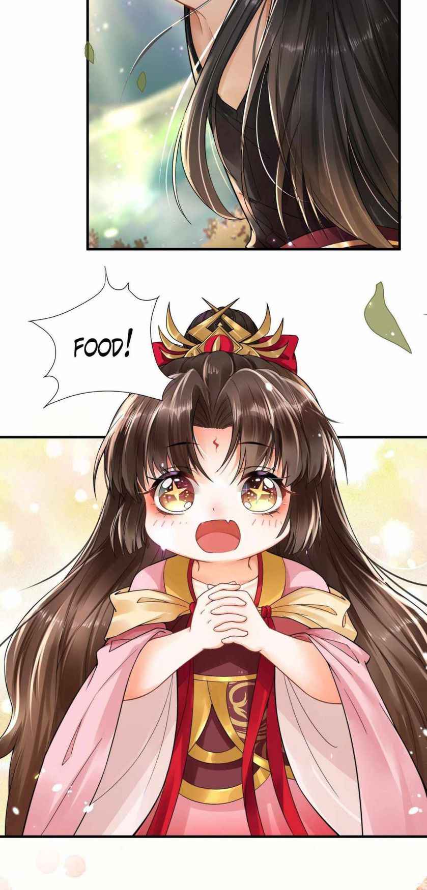 Demon Asura Becomes A 5 Year Old Loli Chapter 4 - Page 3