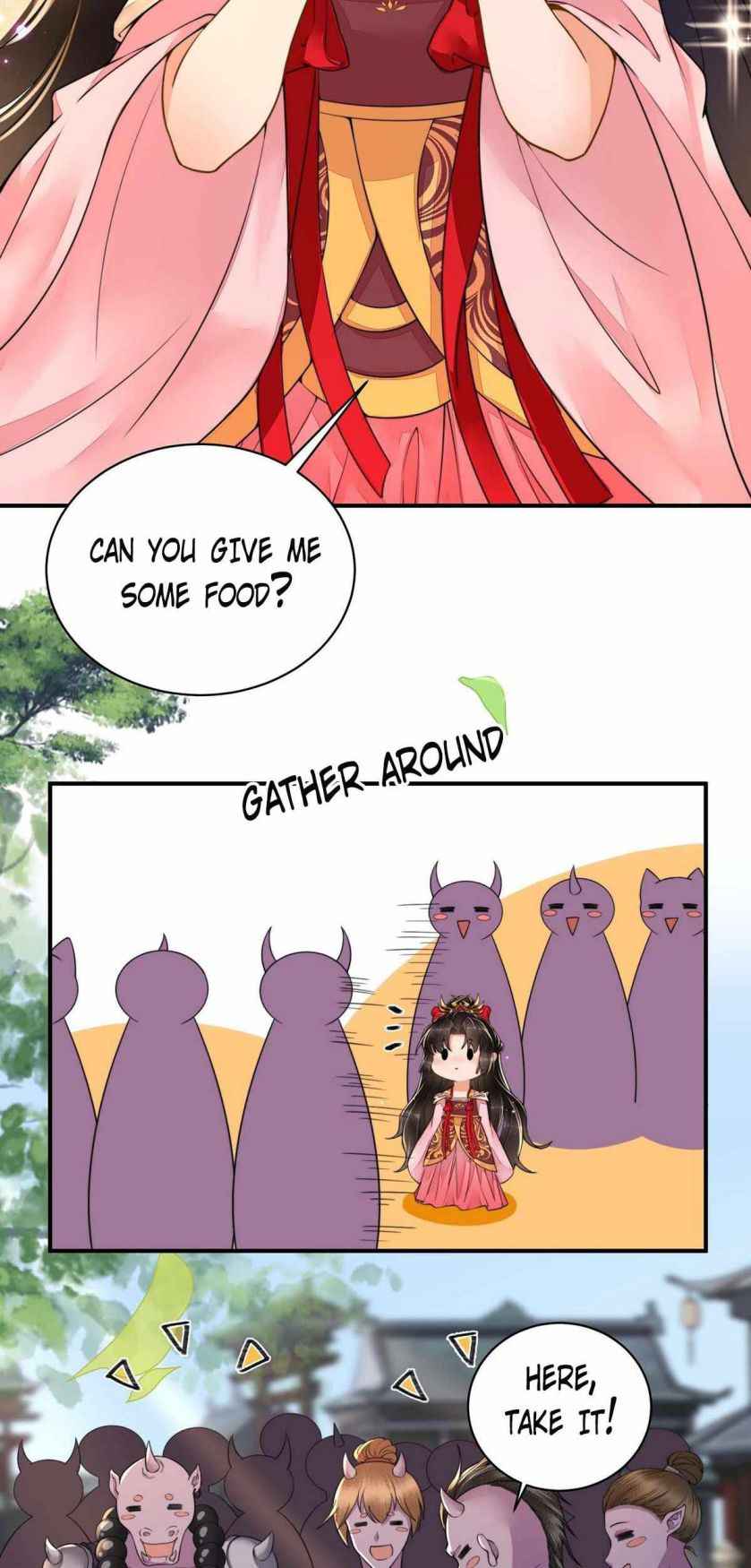 Demon Asura Becomes A 5 Year Old Loli Chapter 4 - Page 30