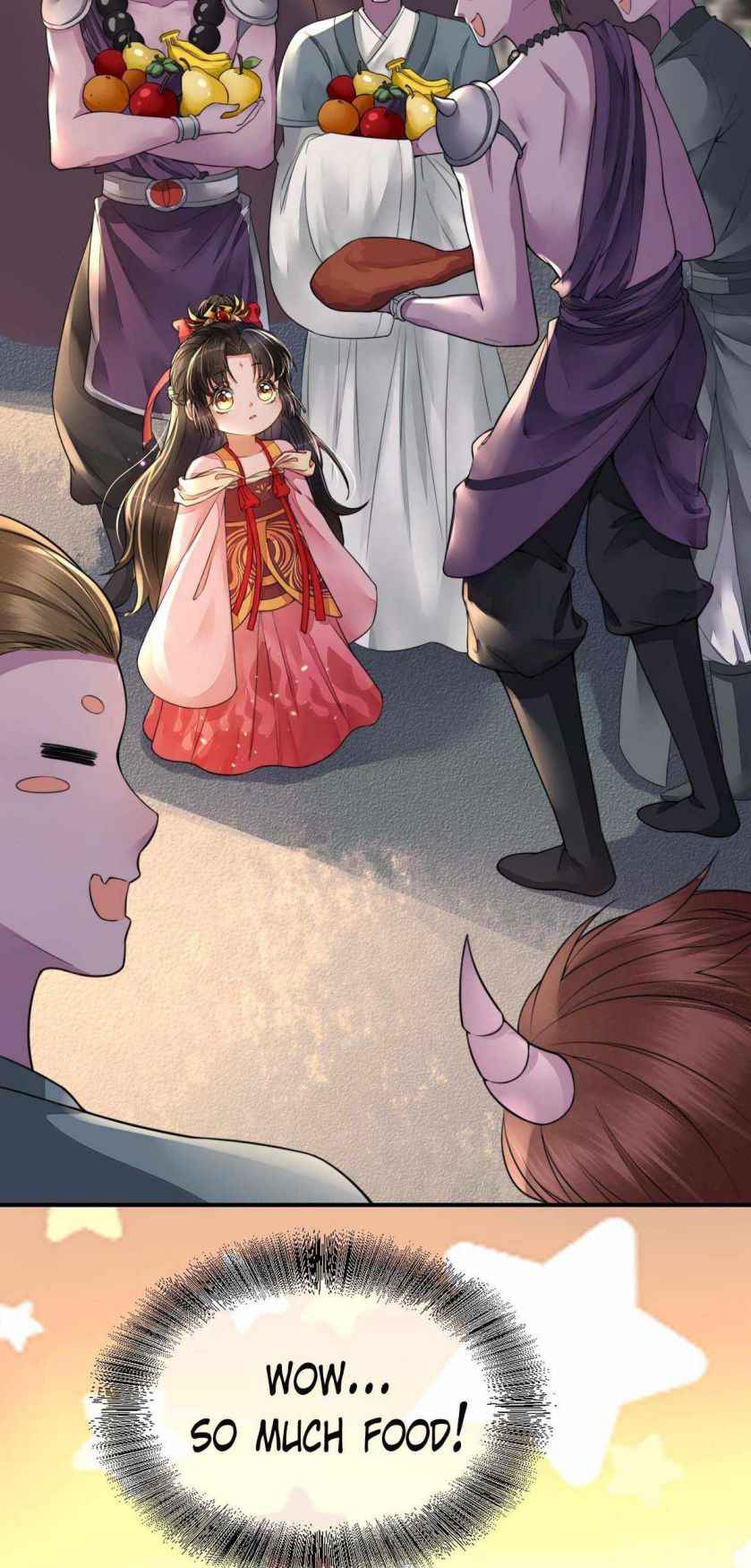 Demon Asura Becomes A 5 Year Old Loli Chapter 4 - Page 31