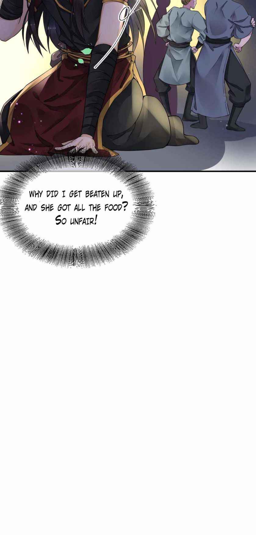 Demon Asura Becomes A 5 Year Old Loli Chapter 4 - Page 35