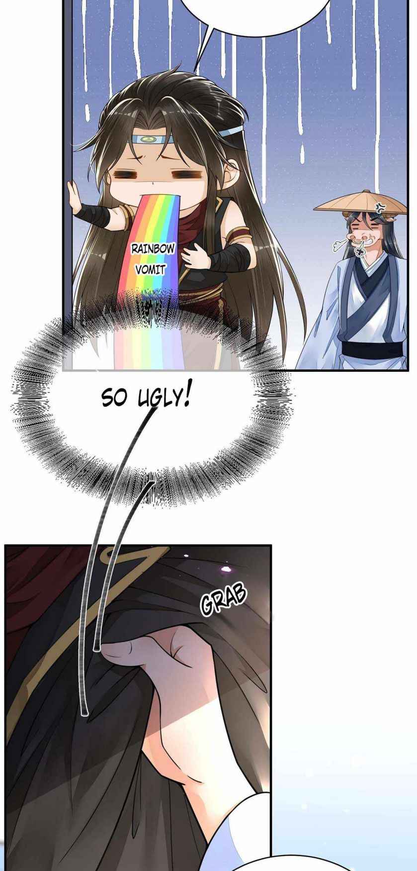 Demon Asura Becomes A 5 Year Old Loli Chapter 4 - Page 8