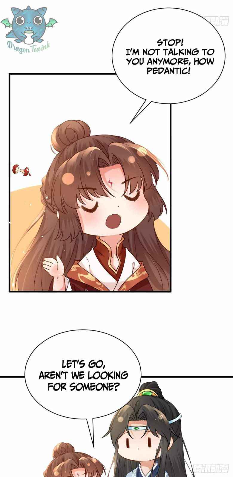 Demon Asura Becomes A 5 Year Old Loli Chapter 40 - Page 19