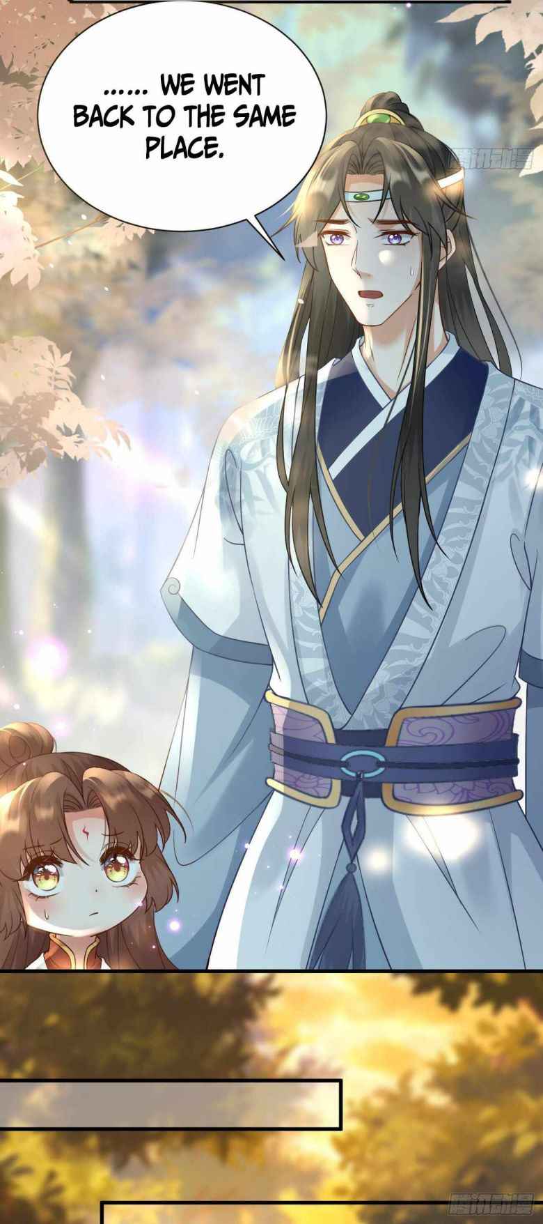 Demon Asura Becomes A 5 Year Old Loli Chapter 40 - Page 24