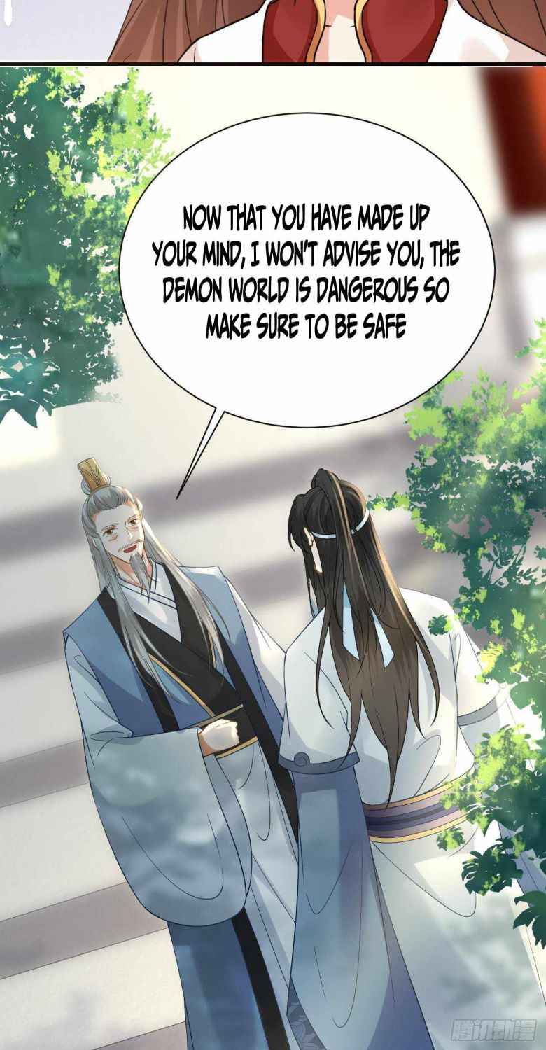 Demon Asura Becomes A 5 Year Old Loli Chapter 40 - Page 5