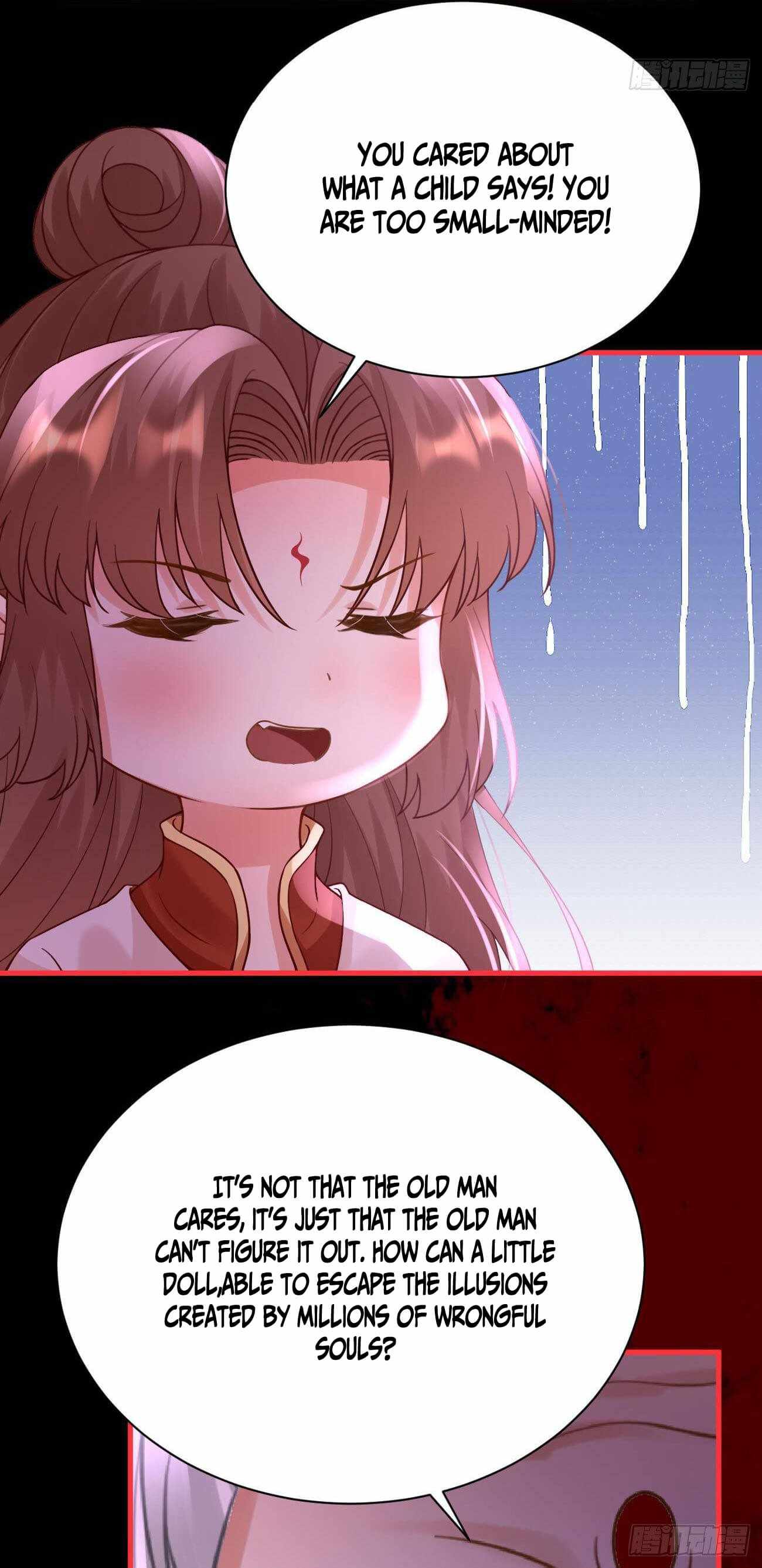 Demon Asura Becomes A 5 Year Old Loli Chapter 41 - Page 15