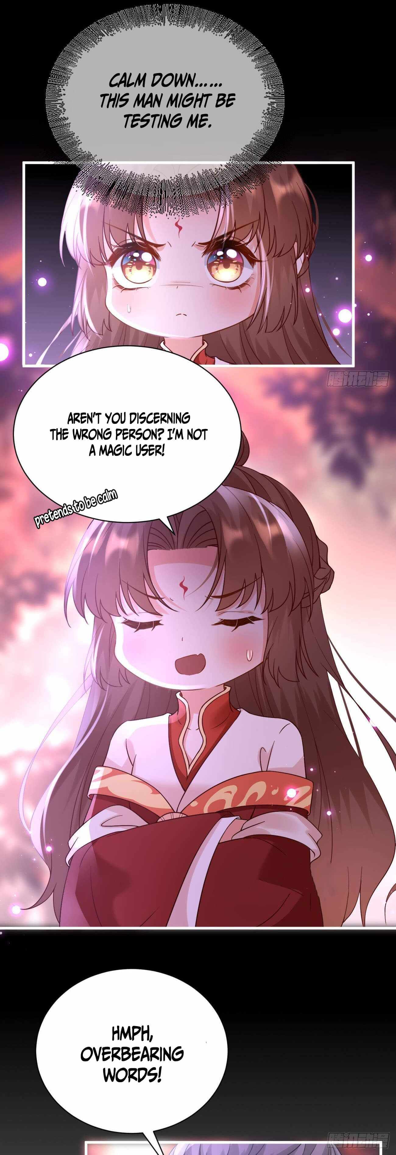 Demon Asura Becomes A 5 Year Old Loli Chapter 41 - Page 19