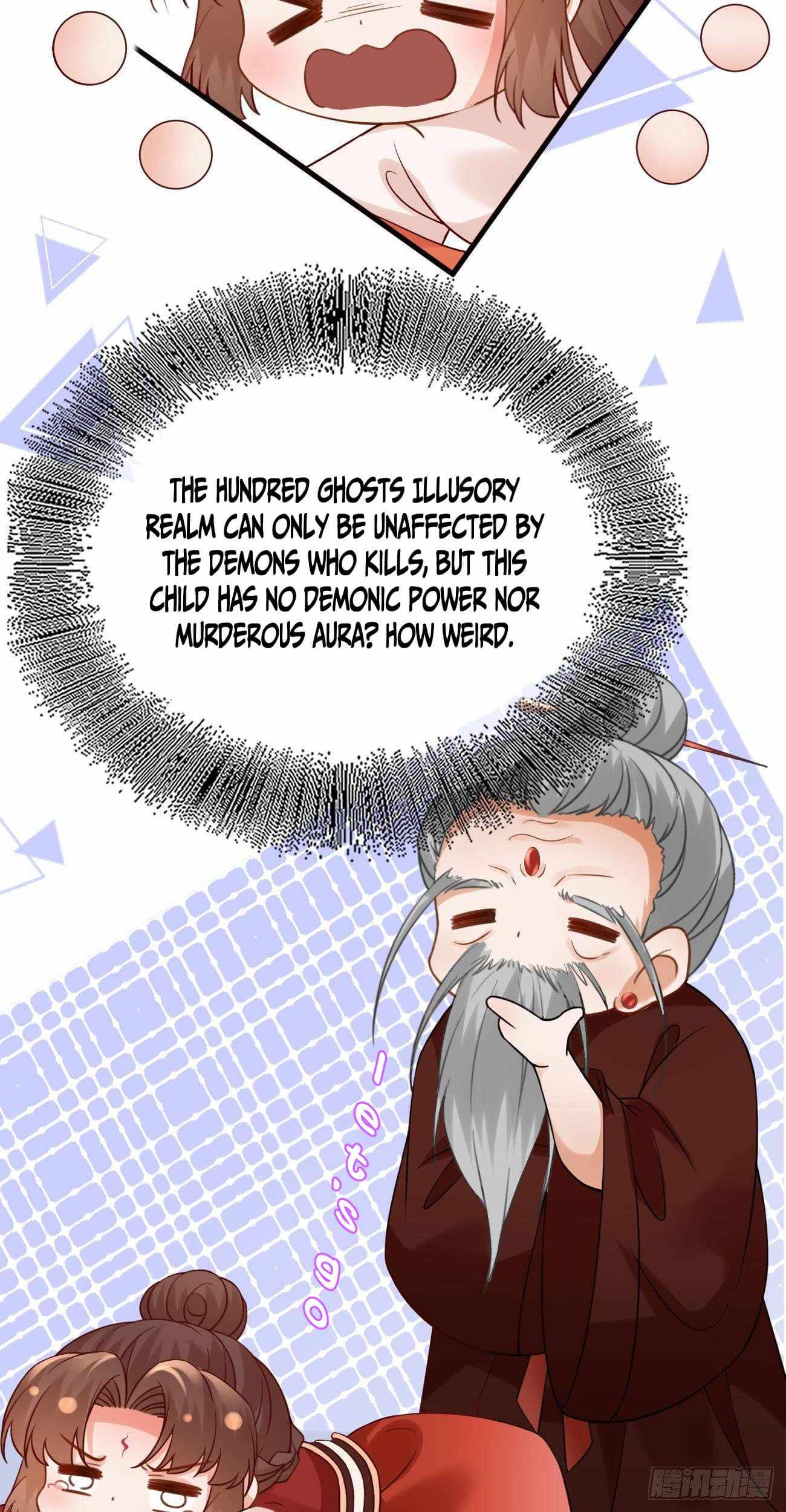 Demon Asura Becomes A 5 Year Old Loli Chapter 41 - Page 22
