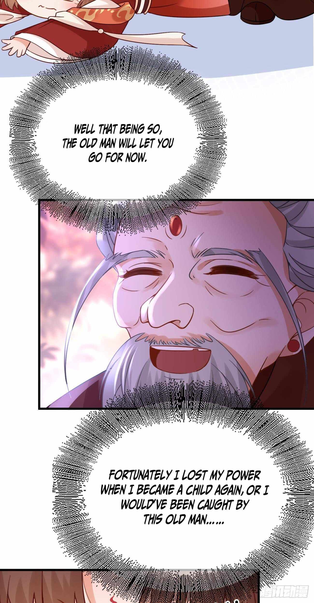 Demon Asura Becomes A 5 Year Old Loli Chapter 41 - Page 23