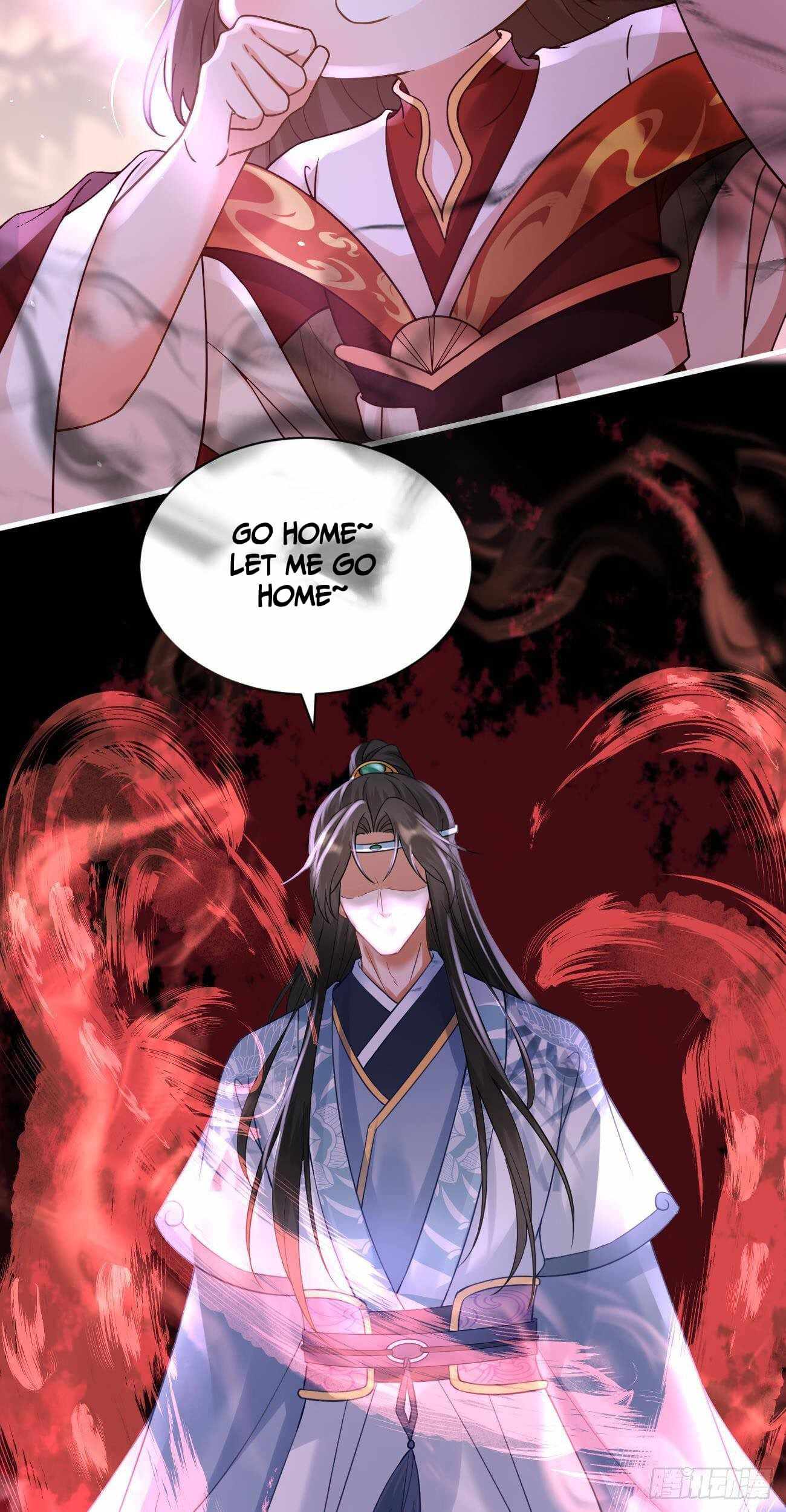 Demon Asura Becomes A 5 Year Old Loli Chapter 41 - Page 8