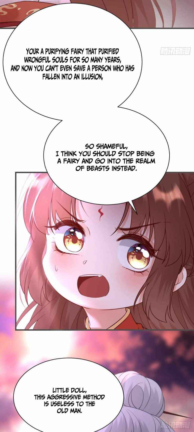 Demon Asura Becomes A 5 Year Old Loli Chapter 42 - Page 22